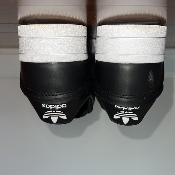 adidas Originals Men’s Court Tourino Black - Picture 4 of 4